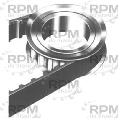 RODA E ENGRENAGEM MARTIN 72XL037