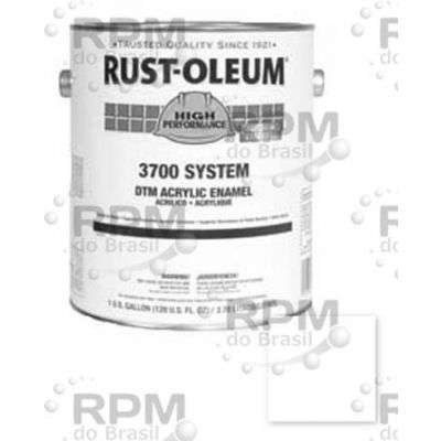 CORPORAÇÃO RUST-OLEUM 3707411