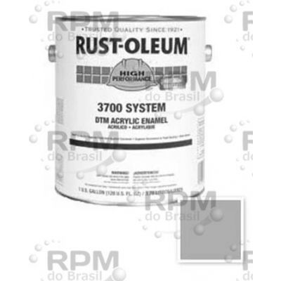 Facility Maintenance - Rust-Oleum Corporation 3709417 - Rust-Oleum Corporation
