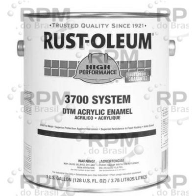 CORPORAÇÃO RUST-OLEUM 3725300