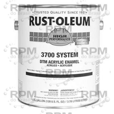CORPORAÇÃO RUST-OLEUM 3764402