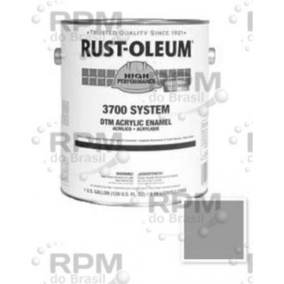 CORPORAÇÃO RUST-OLEUM 3771402