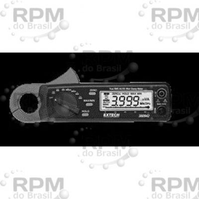 EXTECH INSTRUMENTOS 380942-NIST