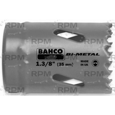 BAHCO FERRAMENTAS 3830-40-VIP