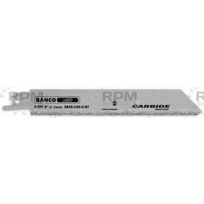 FERRAMENTAS BAHCO 3846-100-G-ST-2P