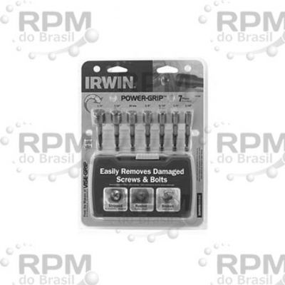 IRWIN INDUSTRIAL (S) FERRAMENTA, F 394100