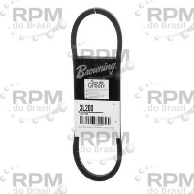 OPTIBELT CORPORATION 3L200