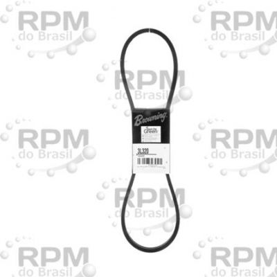 OPTIBELT CORPORATION 3L320