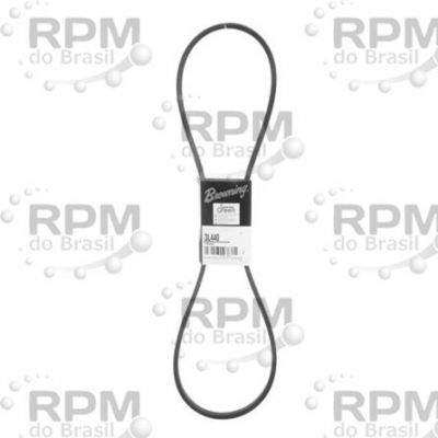 OPTIBELT CORPORATION 3L440