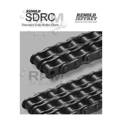 Mechanical Power Transmission - Renold SD35A1X10FT - Renold