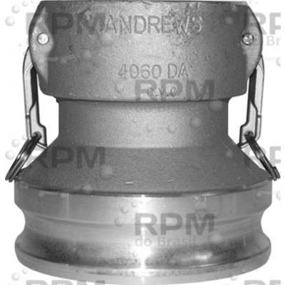 DIXON VALVE & COOPLING COMPANY, LLC 4050-DA-AL