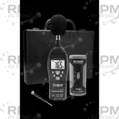 Segurança - Extech Instruments 407732-KIT-NIST - Extech Instruments