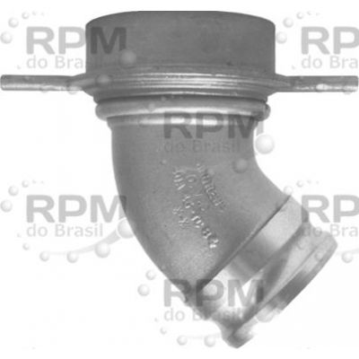 DIXON VALVE & COOPLING COMPANY, LLC 40A-45TCAL