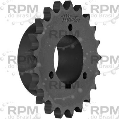 RODA E ENGRENAGEM MARTIN 50P30H