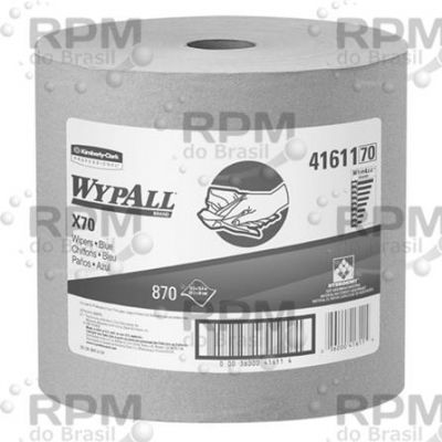 KIMBERLY CLARK 41611