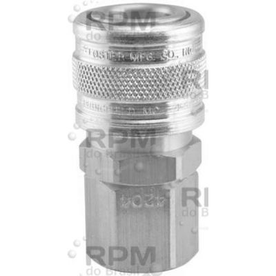 ZSI-FOSTER INC 4204