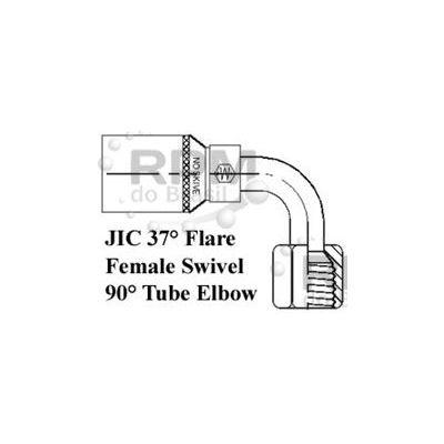 WEATHERHEAD (EATON) 43016U-656L33