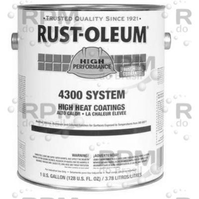 CORPORAÇÃO RUST-OLEUM 4315402