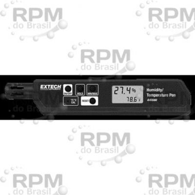 EXTECH INSTRUMENTS 445580-NIST