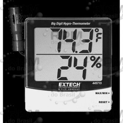 EXTECH INSTRUMENTS 445715-NISTL