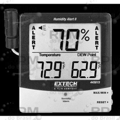 EXTECH INSTRUMENTS 445815-NIST