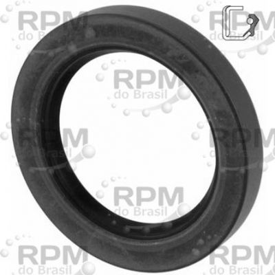 SELOS NACIONAIS DA TIMKEN 455867V