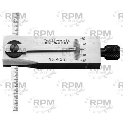 L S STARRETT EMPRESA 457A