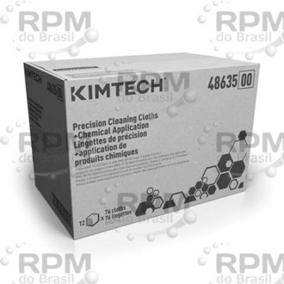 KIMBERLY CLARK 48635