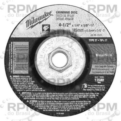 FERRAMENTA ELÉTRICA MILWAUKEE 49-94-9085