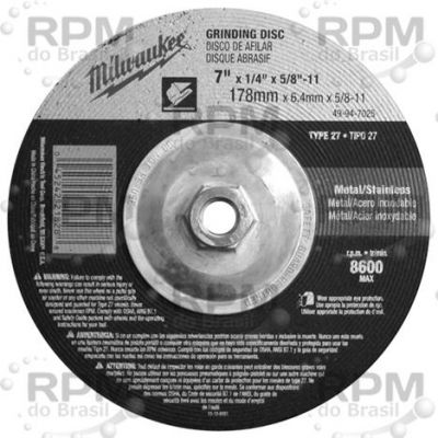 FERRAMENTA ELÉTRICA MILWAUKEE 49-94-9025