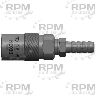ACOPLAMENTO RÁPIDO DIXON 4CMS6-B-E