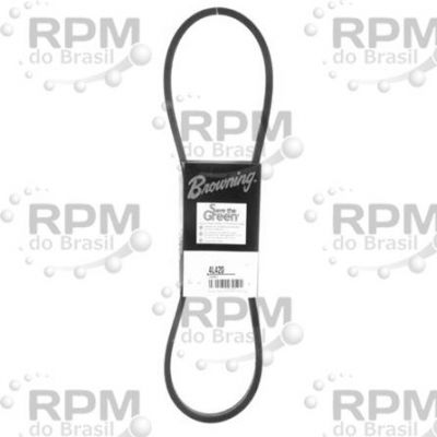 OPTIBELT CORPORATION 4L420
