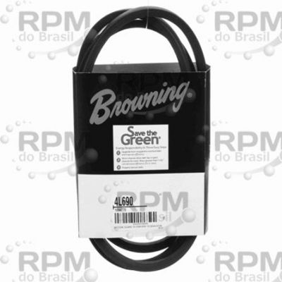 OPTIBELT CORPORATION 4L810