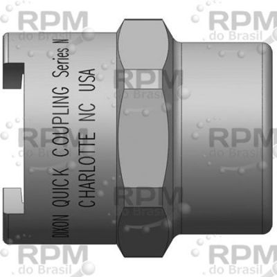 ACOPLAMENTO RÁPIDO DIXON 4NF3