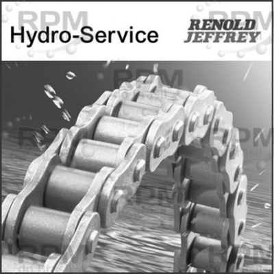 Manuseio De Materiais - Renold C2080HHSX10FT - Renold