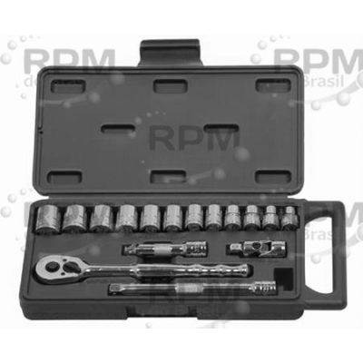 FERRAMENTAS WILLIAMS 50665