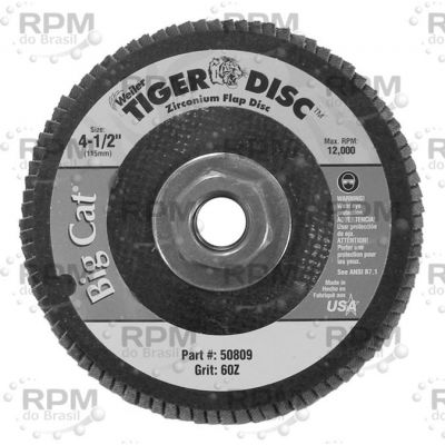 WEILER 50809