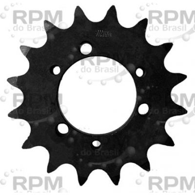 RODA E ENGRENAGEM MARTIN 60SH14