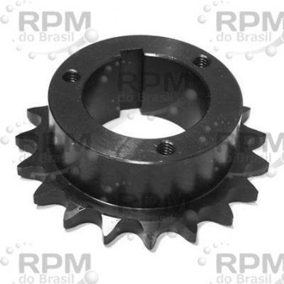 RODA E ENGRENAGEM MARTIN 80Q31