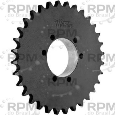 MARTIN RODA DENTADA &amp; ENGRENAGEM 60SDS23
