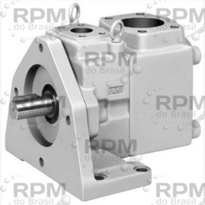 Hydraulics - Yuken PV2R1-10-F-RAA-4190 - Yuken
