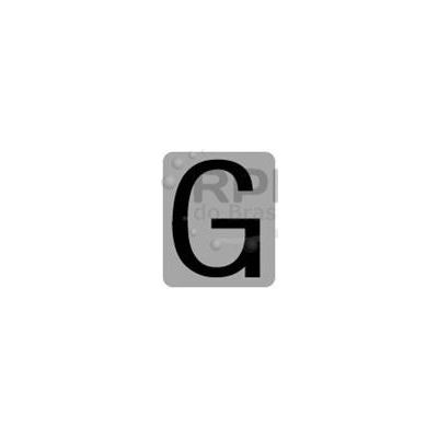 Safety - Brady 5140-G - Brady