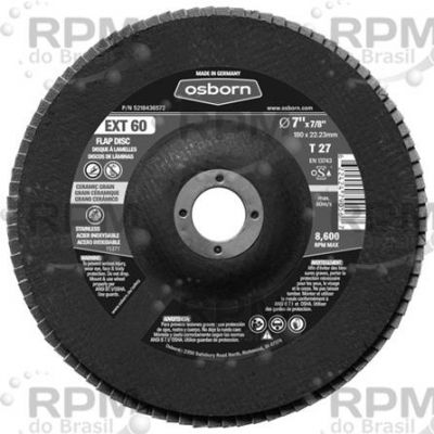 OSBORN 5218436572