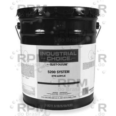 CORPORAÇÃO RUST-OLEUM 5282300