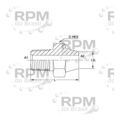 BRENNAN 5304-16-SS