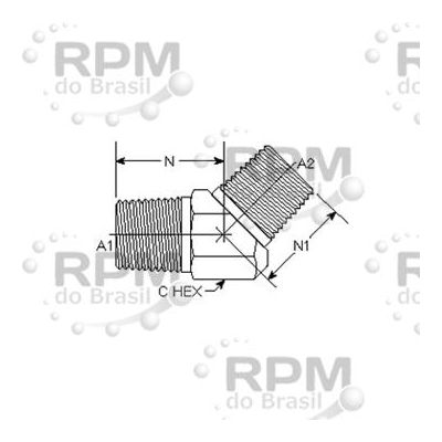BRENNAN 5501-12-12-SS