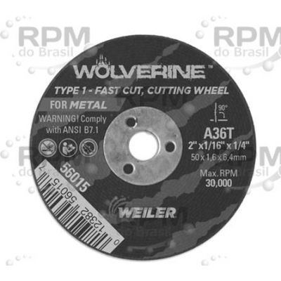 WEILER 56015