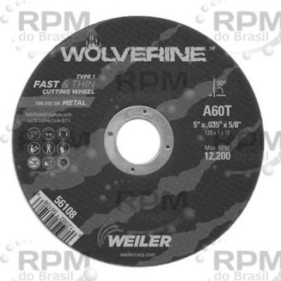 WEILER 56108