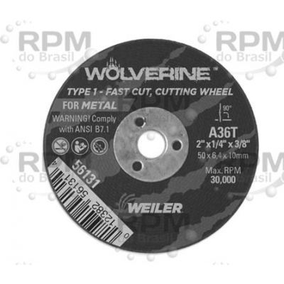 WEILER 56131