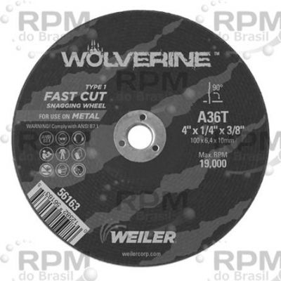 WEILER 56163